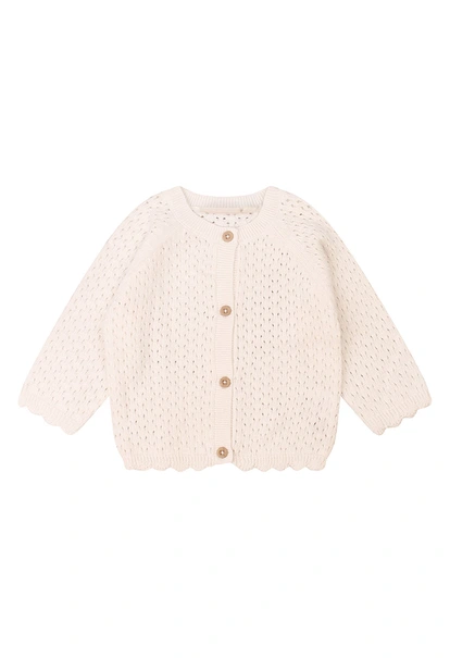 Bakkaboe Newborn baby meisjes vest lange mouw